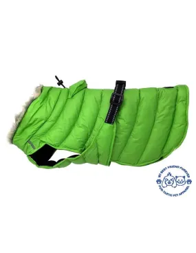 Alpine Extreme Weather Puffer Coat for Adventurous Dogs
