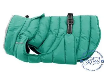 Alpine Extreme Weather Puffer Coat for Adventurous Dogs