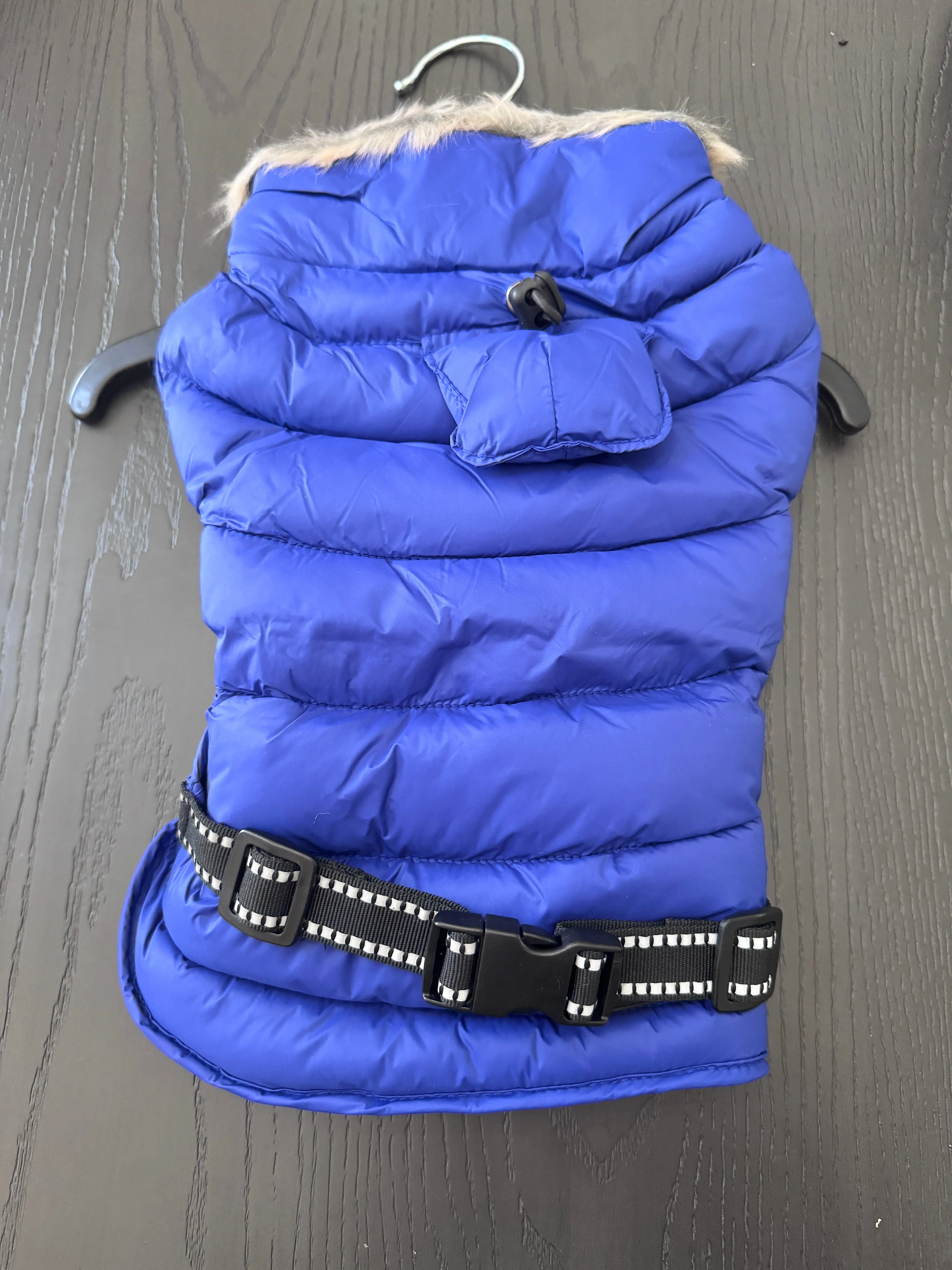Alpine Extreme Weather Puffer Coat for Adventurous Dogs