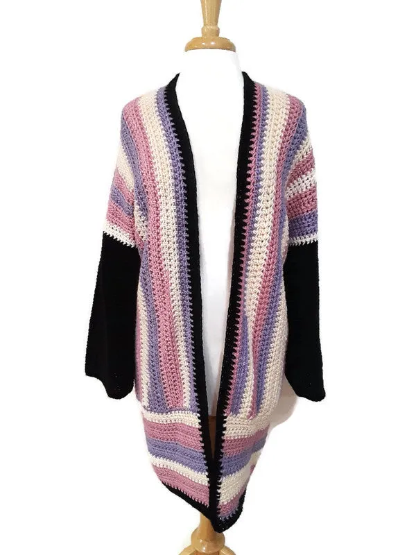 Cake Pop Sweater Coat