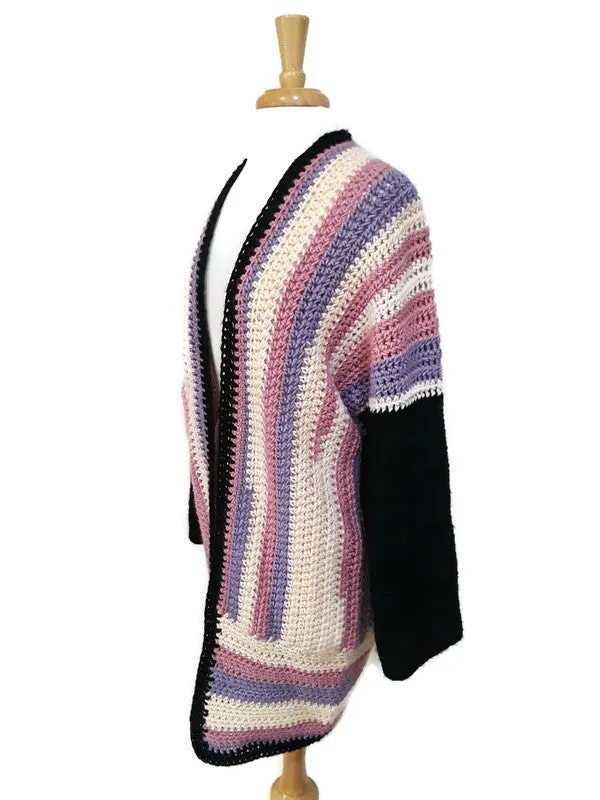 Cake Pop Sweater Coat