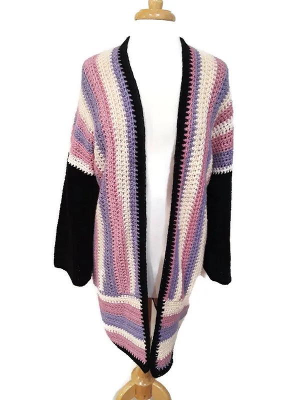 Cake Pop Sweater Coat