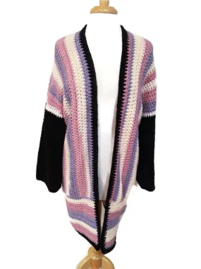 Cake Pop Sweater Coat