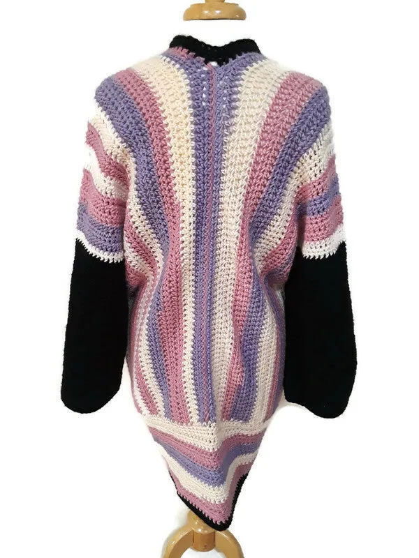 Cake Pop Sweater Coat
