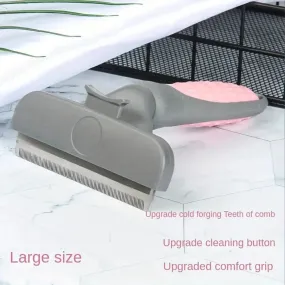 cat comb grooming hairknot tangle removal dogs brushes pethair petcomb ✈️ free.shipping