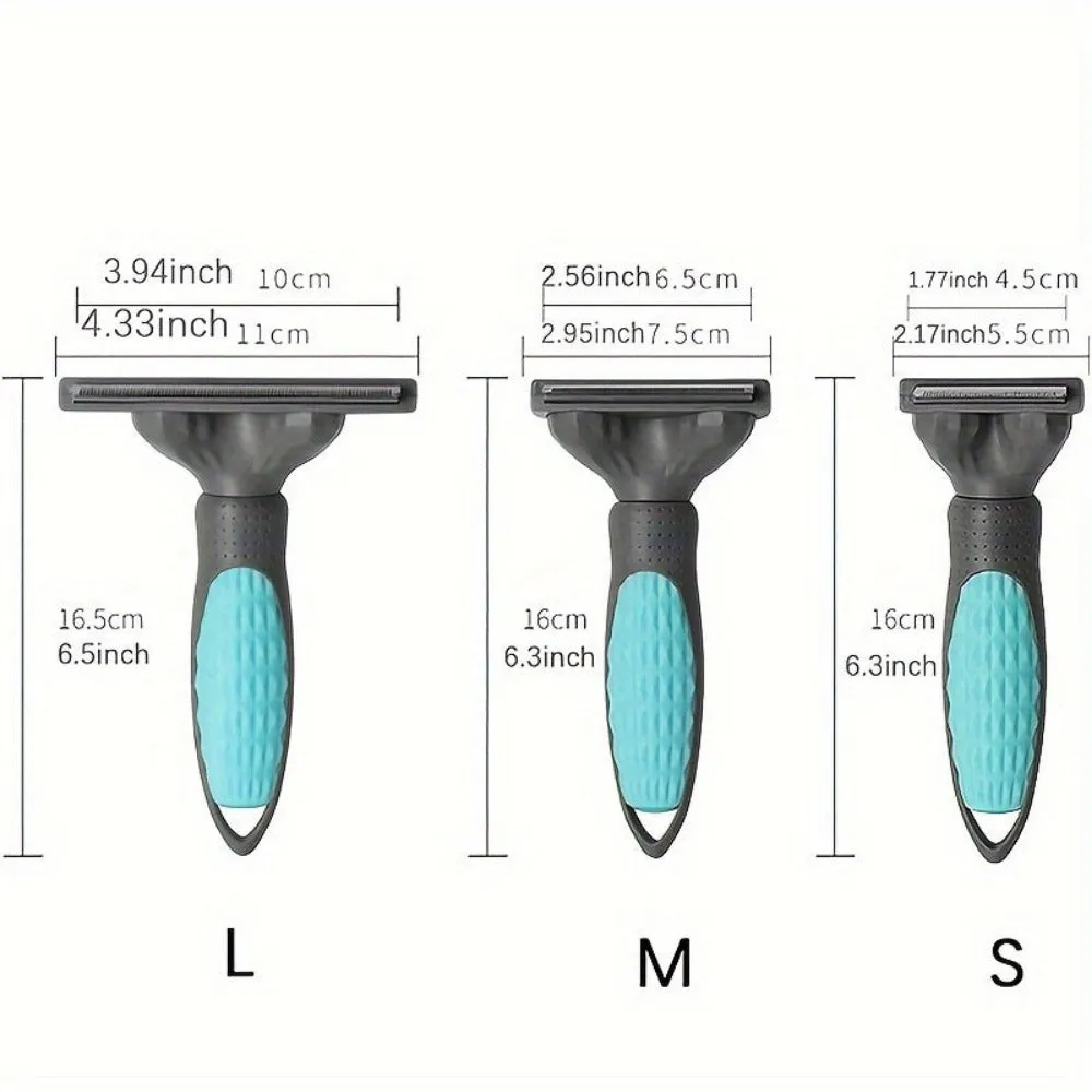 cat comb grooming hairknot tangle removal dogs brushes pethair petcomb ✈️ free.shipping