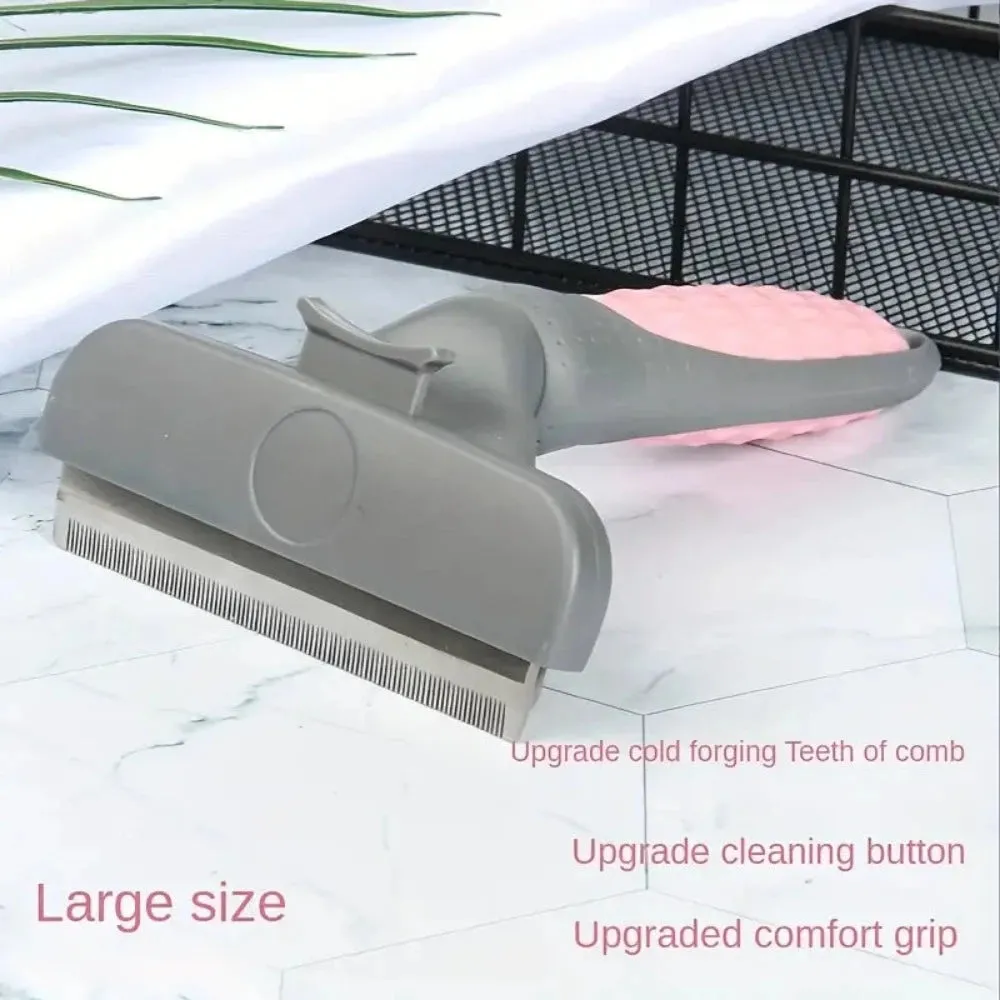 cat comb grooming hairknot tangle removal dogs brushes pethair petcomb ✈️ free.shipping