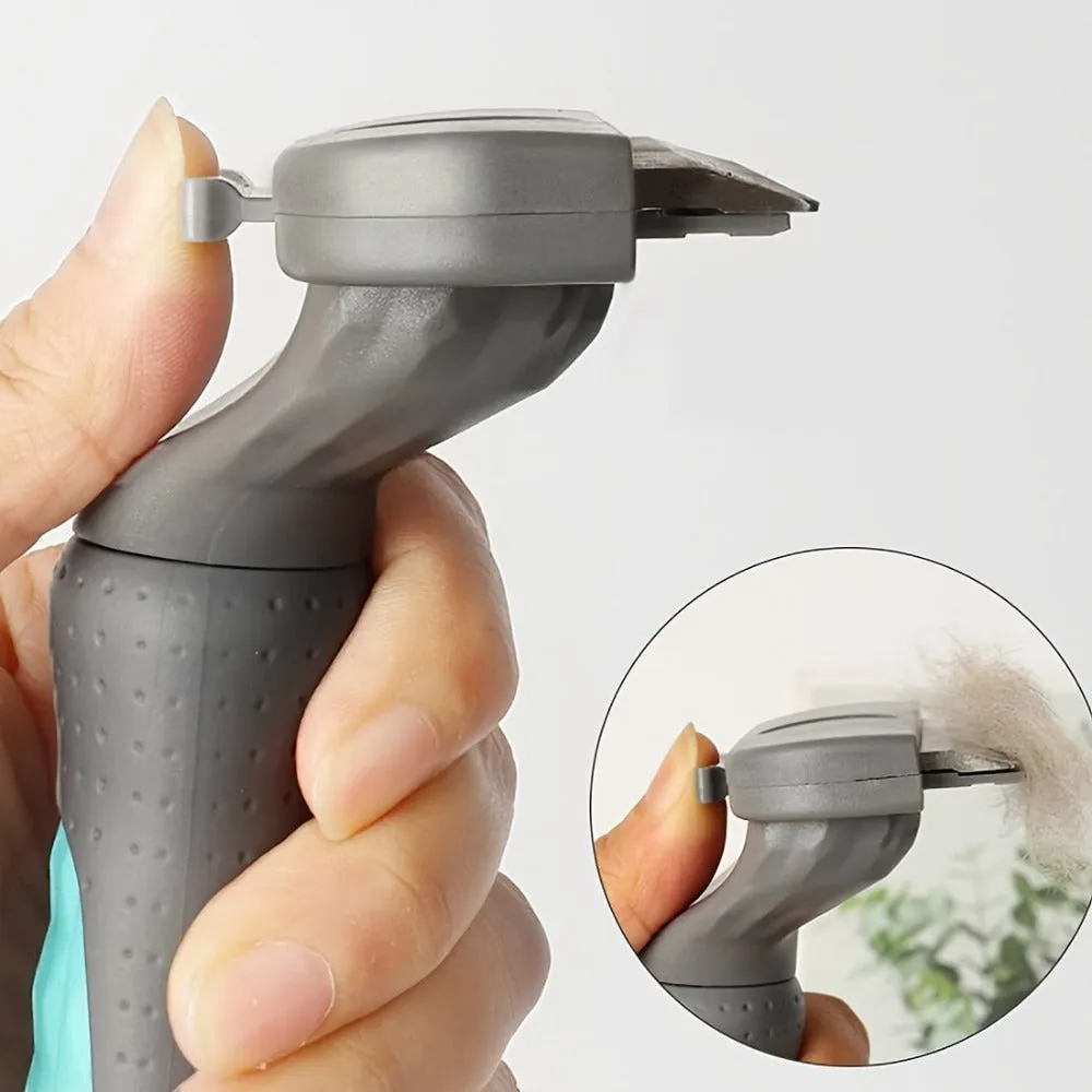 cat comb grooming hairknot tangle removal dogs brushes pethair petcomb ✈️ free.shipping