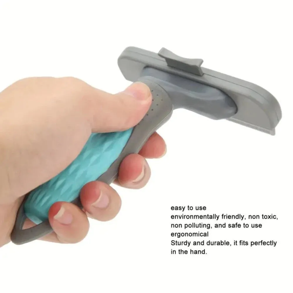 cat comb grooming hairknot tangle removal dogs brushes pethair petcomb ✈️ free.shipping