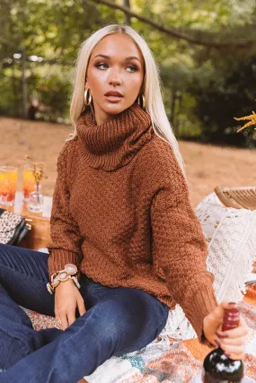 Harvest Mornings Knit Sweater