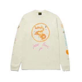 HUF x Smashing Pumpkins Crush Long Sleeve T-Shirt