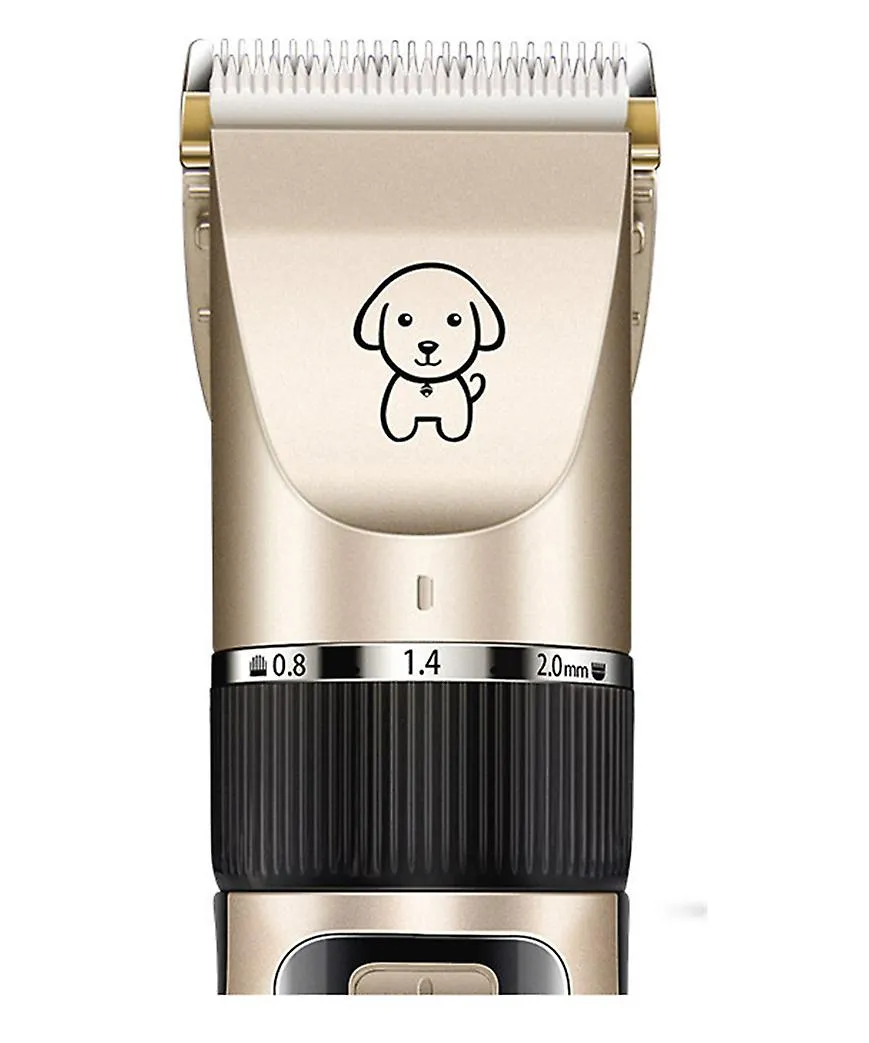 Package 5 Professional fur trimmer for pets electric clippers hair clipper AZ16092