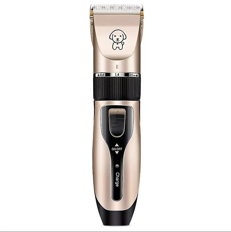Package 5 Professional fur trimmer for pets electric clippers hair clipper AZ16092