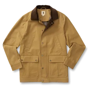 Waxed Duck Canvas Jacket | Duck Head